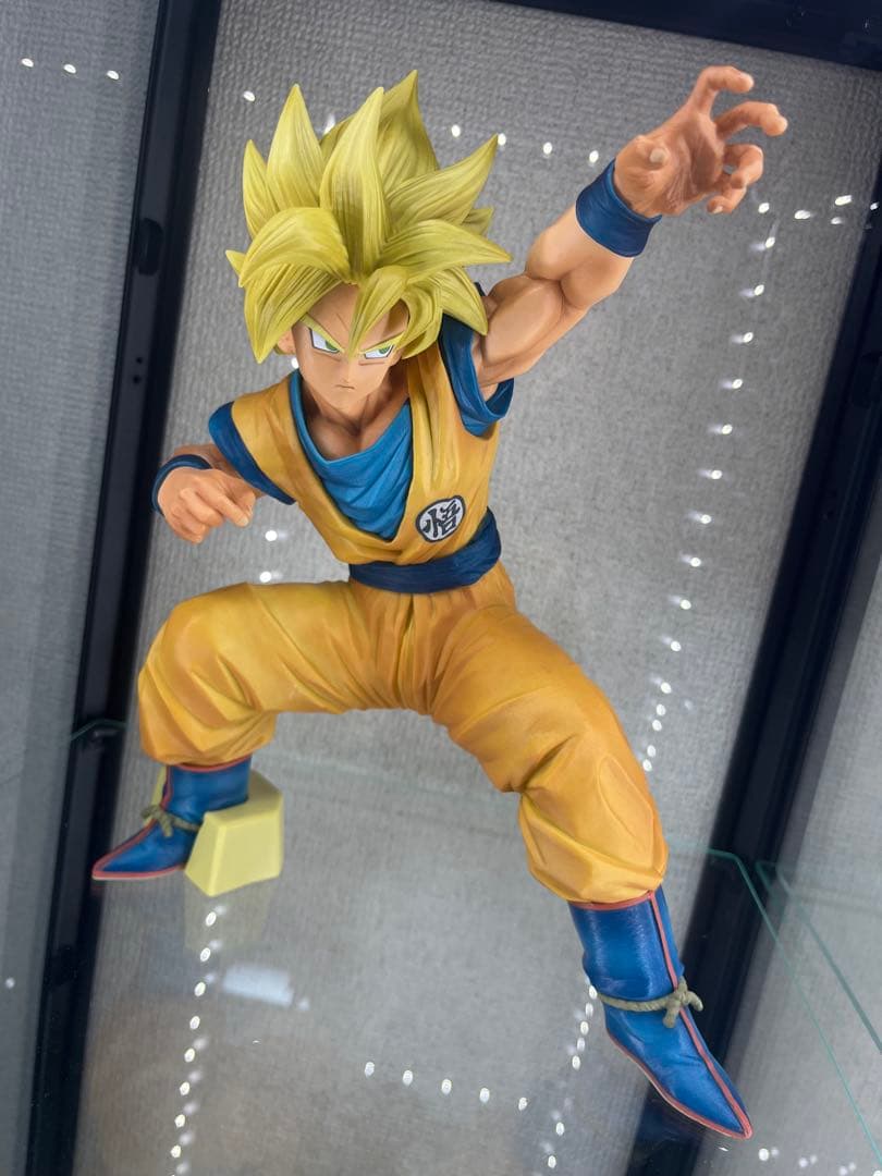 ⭐️美品⭐️ 一番くじ ドラゴンボール 孫悟空フィギュアラストワン賞