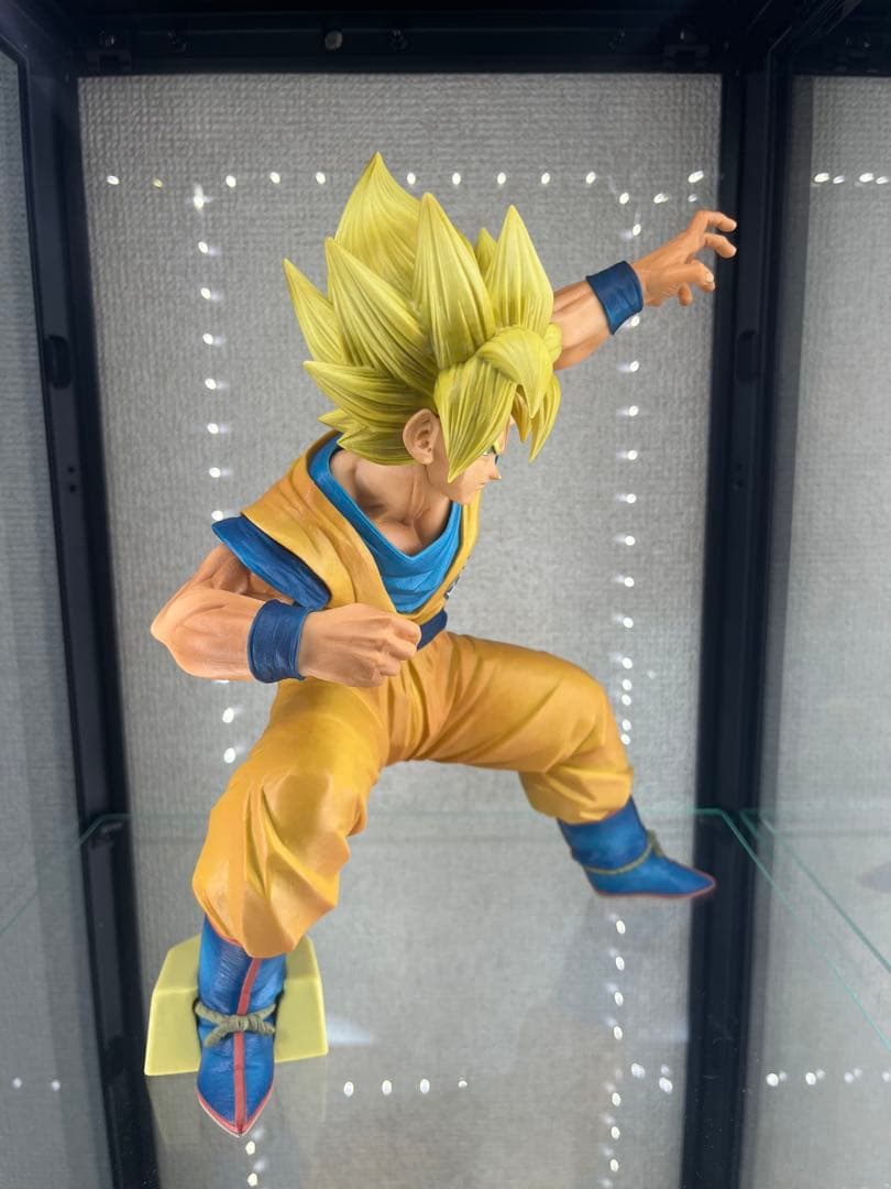 ⭐️美品⭐️ 一番くじ ドラゴンボール 孫悟空フィギュアラストワン賞