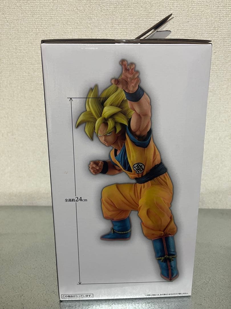 ⭐️美品⭐️ 一番くじ ドラゴンボール 孫悟空フィギュアラストワン賞