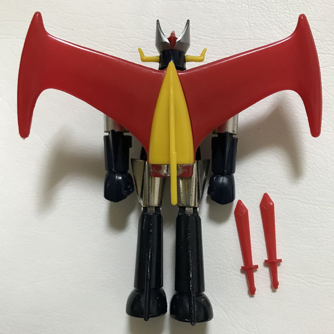 『グレートマジンガー』 ポピー 超合金 昭和 レトロ 玩具 人形 フィギュア
