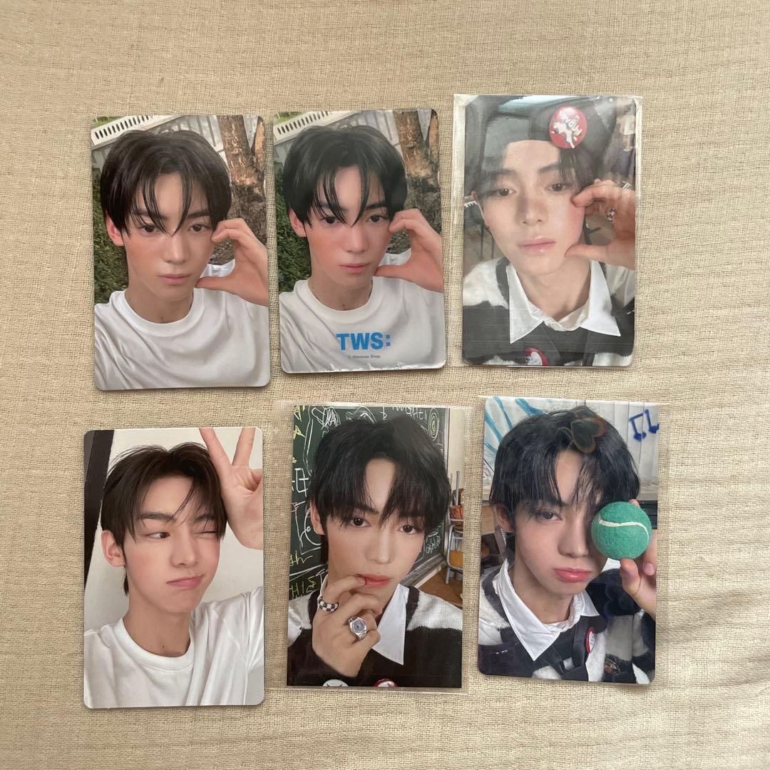 TWS ハンジン トレカ - メルカリ