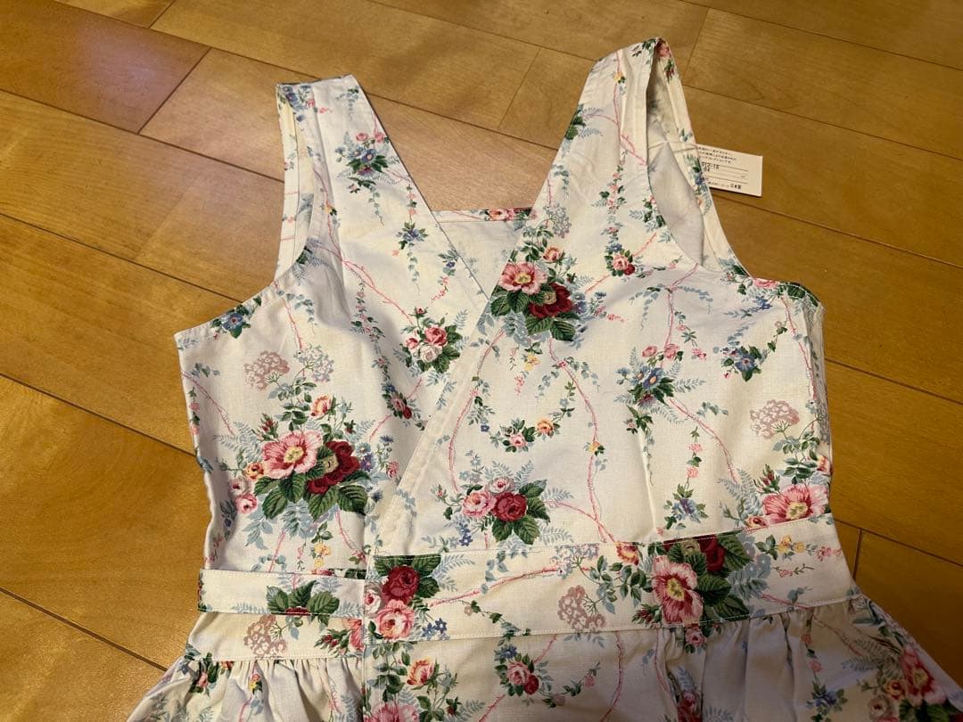 ラルフローレン ドレスエプロン