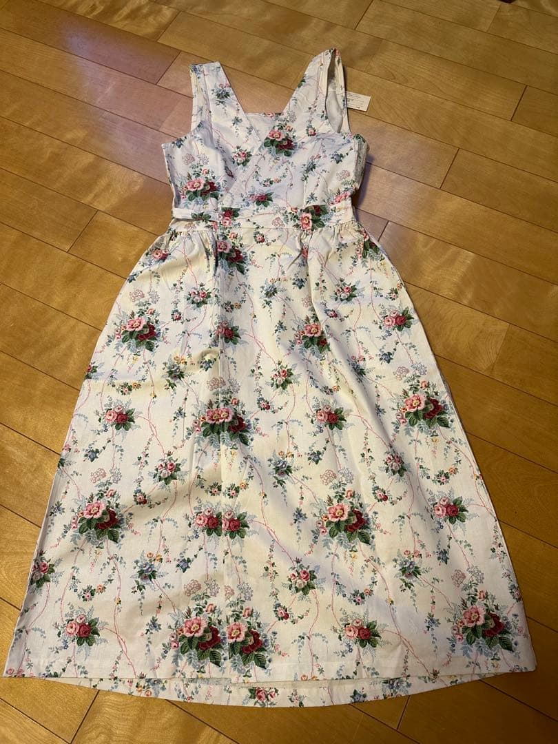 ラルフローレン ドレスエプロン