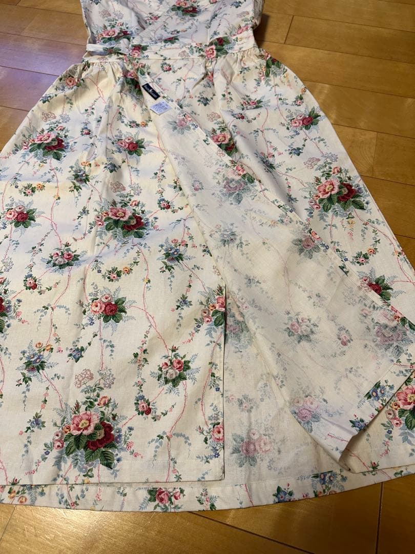 ラルフローレン ドレスエプロン