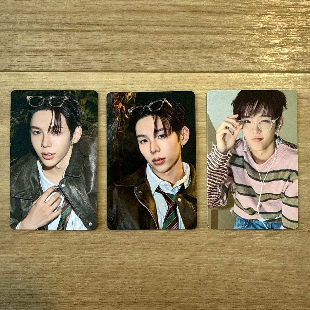 RIIZE All of You トレカ ショウタロウ 3枚セット - メルカリ