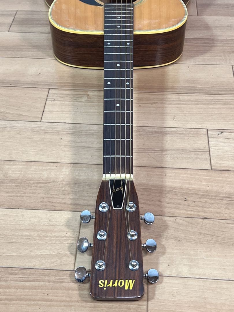 ジャパビンMorris モーリスF-15 1975年 寺田楽器 - メルカリ