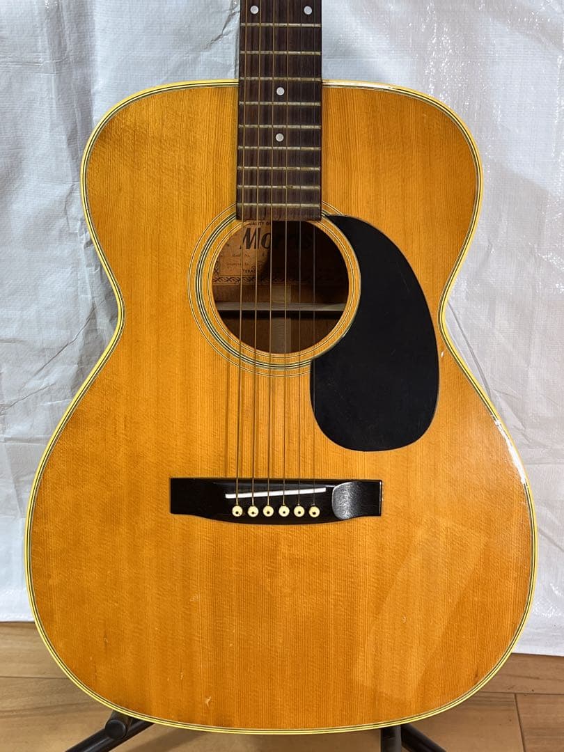 ジャパビンMorris モーリスF-15 1975年 寺田楽器 - メルカリ