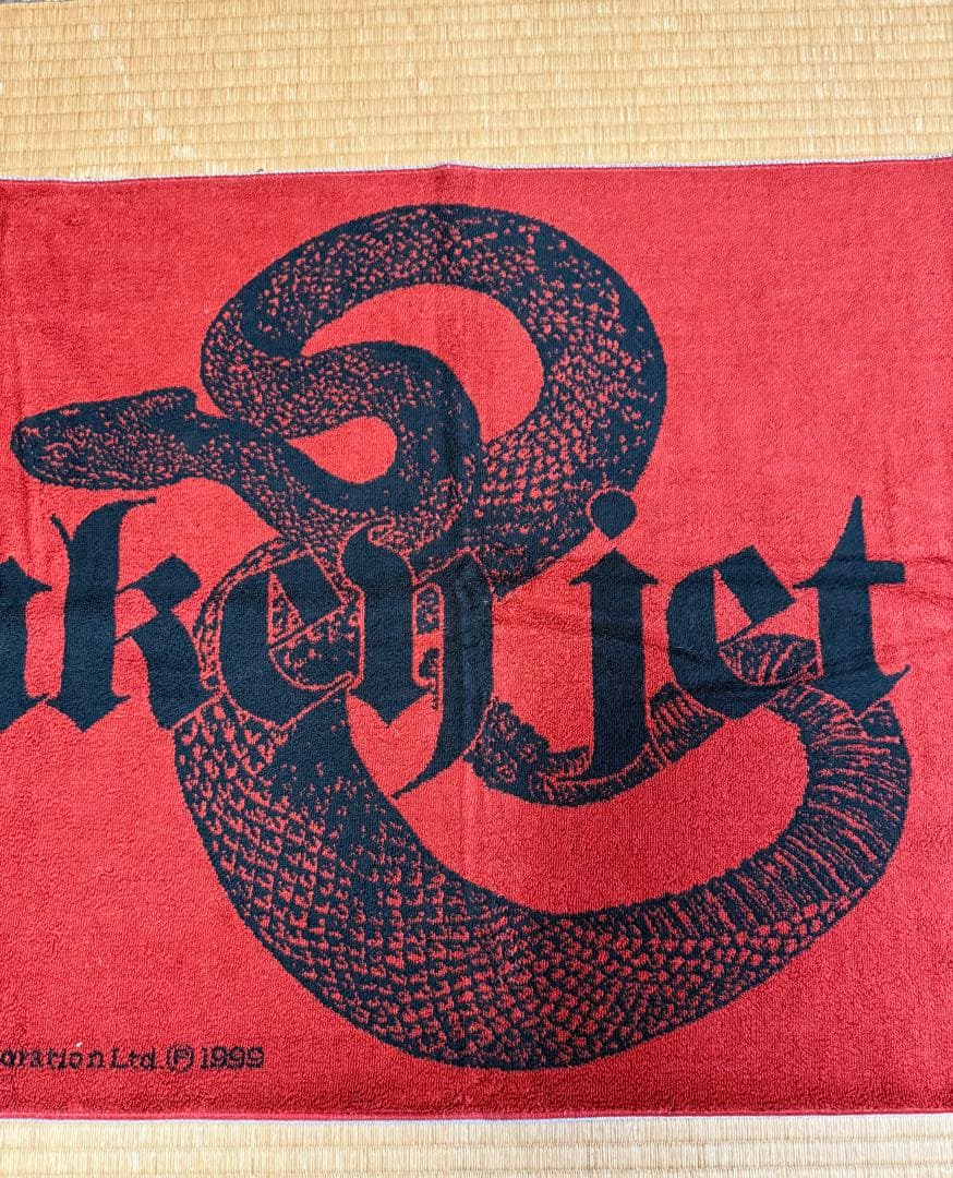 BLANKEY JET CITY BJC 特大スネーク バスタオル - メルカリ