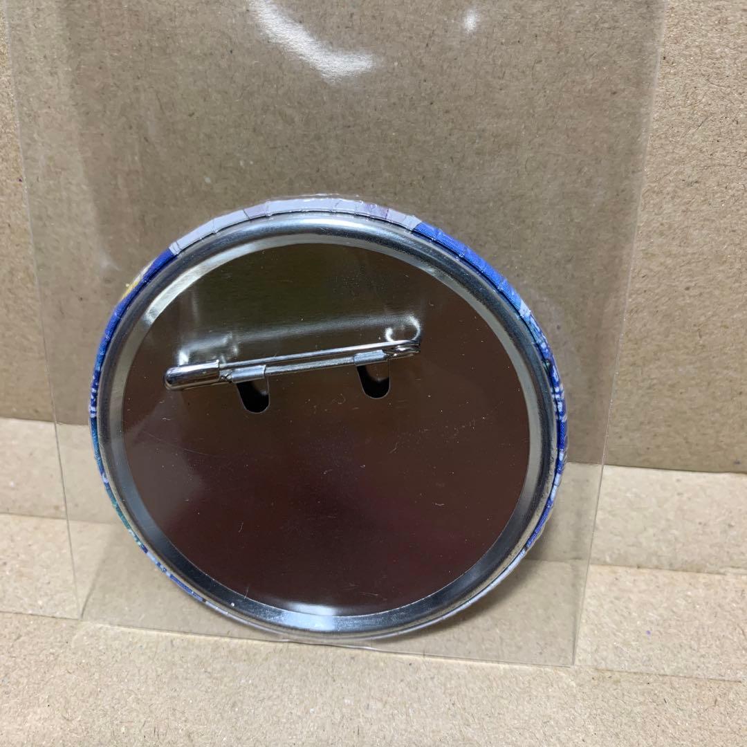 名探偵コナン　怪盗キッド　缶バッジ　②