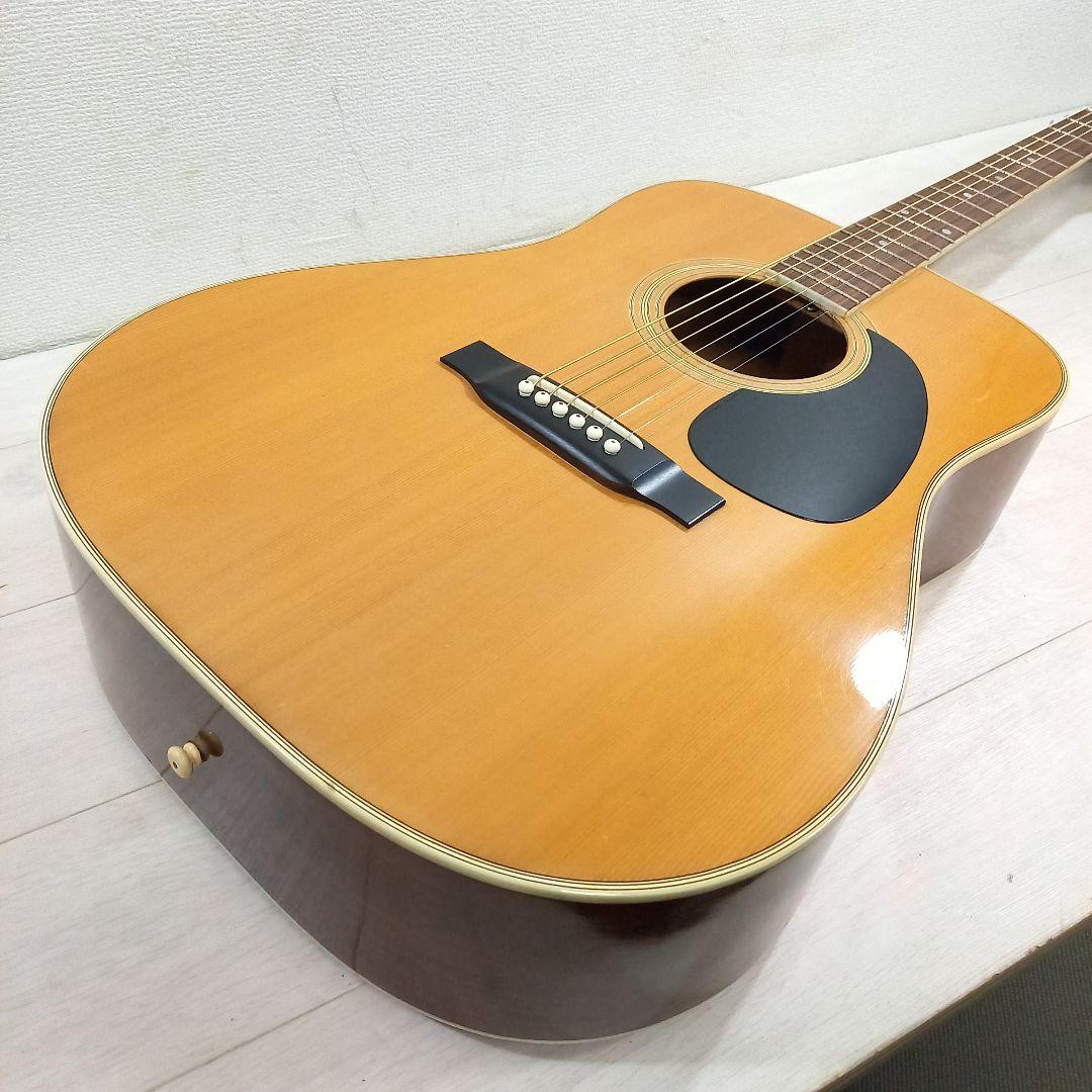 メンテ済◎K.COUNTRY アコースティックギター No.D-200 日本製 | 激安