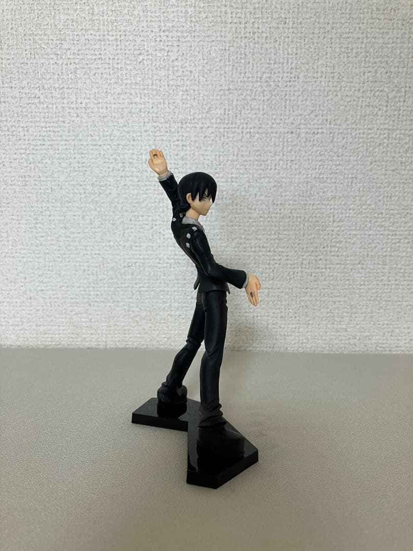 ソウルイーター トレーディングアーツ デス・ザ・キッド フィギュア