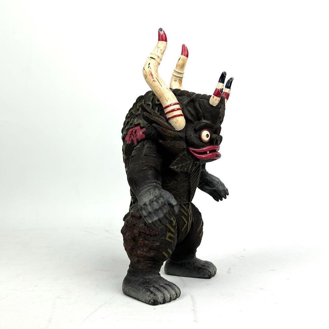 カプセル怪獣ミクラス ソフビ ウルトラセブン ウルトラマン バンダイ