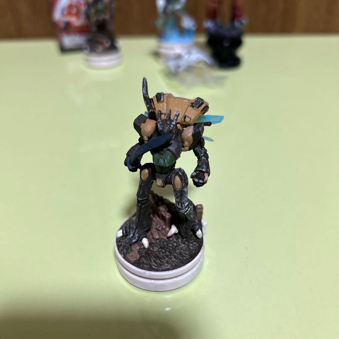 ダンバイン チェスピースコレクション メガハウス フィギュア 4 - メルカリ