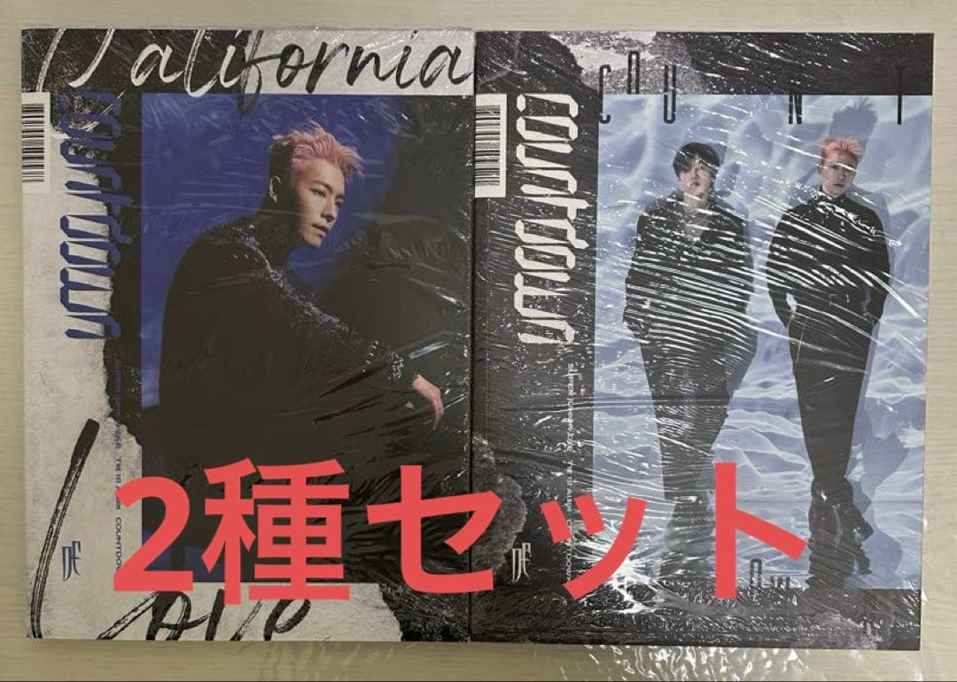 superjuniorD&E countdown & ドンヘver セット - メルカリ
