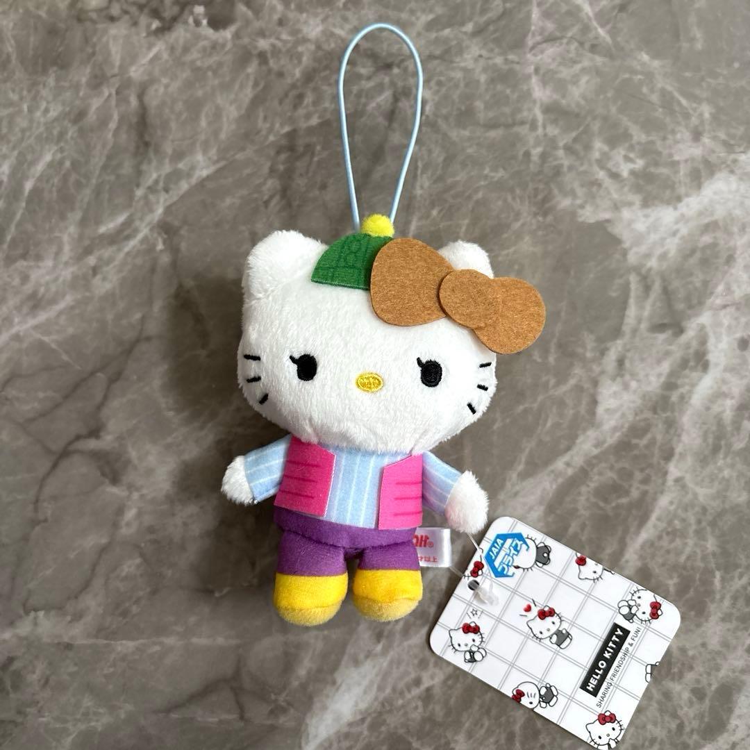 モーリーファンタジー サンリオ ハローキティ 50+1 マスコット - メルカリ