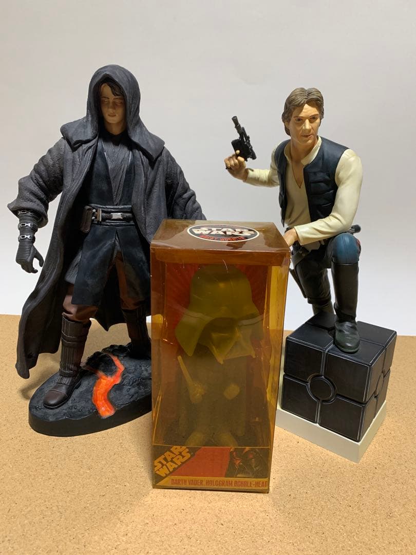 スターウォーズ　フィギュア　その他