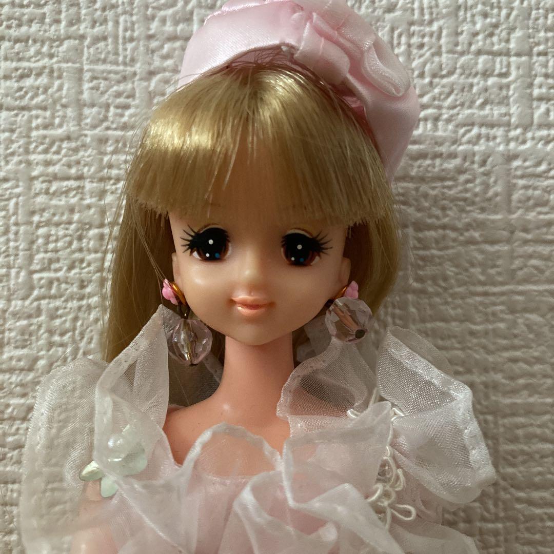 タカラバービー　レトロ