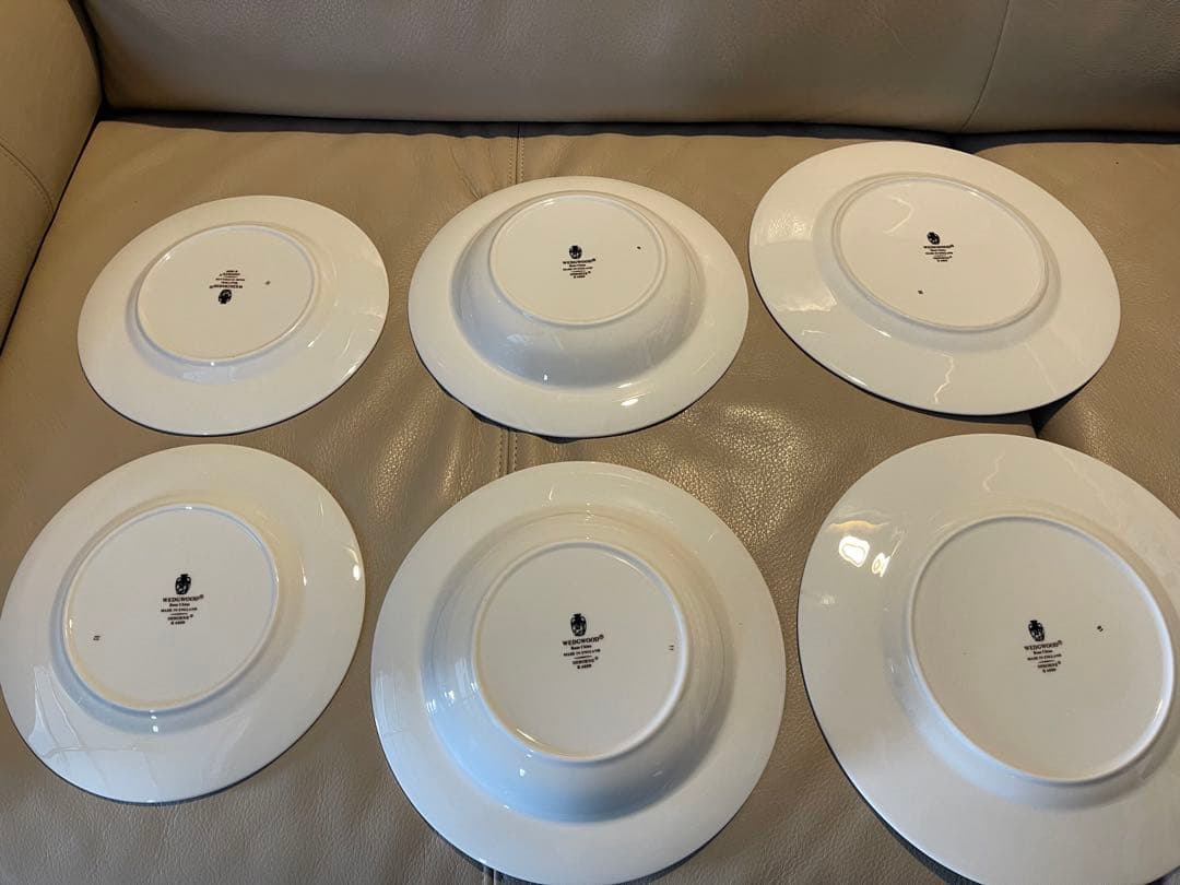  ウェッジウッド　スープ皿　中皿　小皿