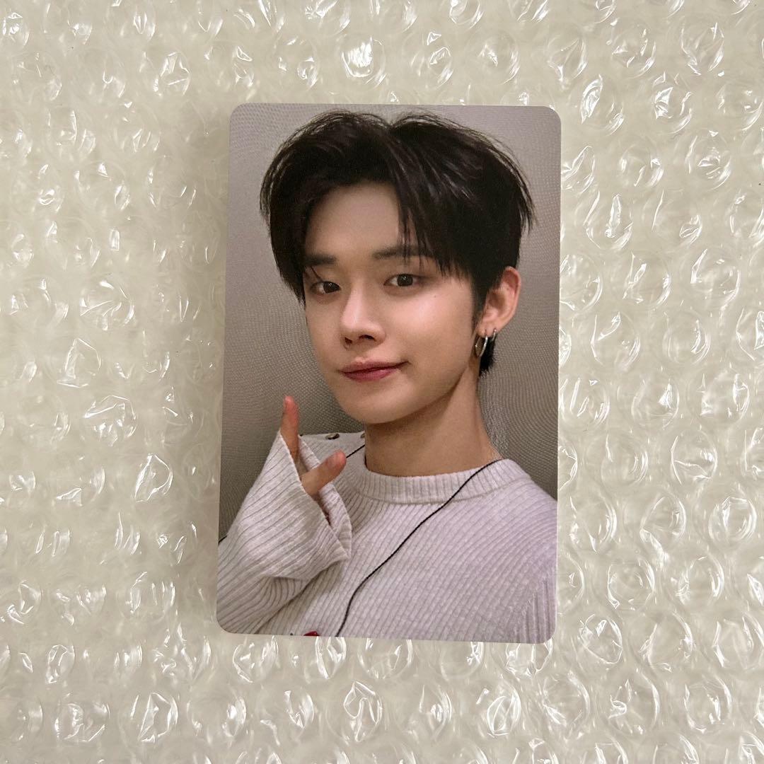 TXT TOGETHER ユニバ特典 ヨンジュン - メルカリ