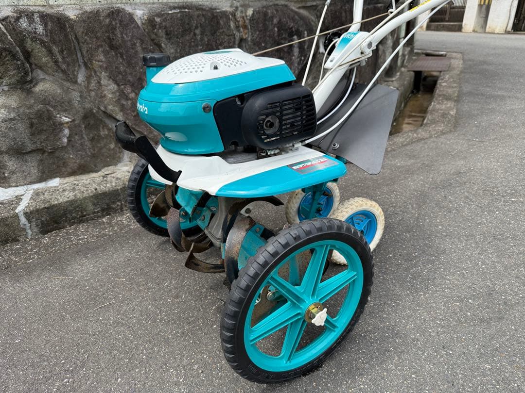 ★美品★クボタTMA350★耕運機★100キロ未満陸送費込★