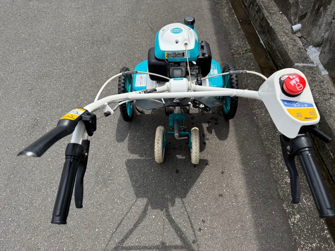 ★美品★クボタTMA350★耕運機★100キロ未満陸送費込★
