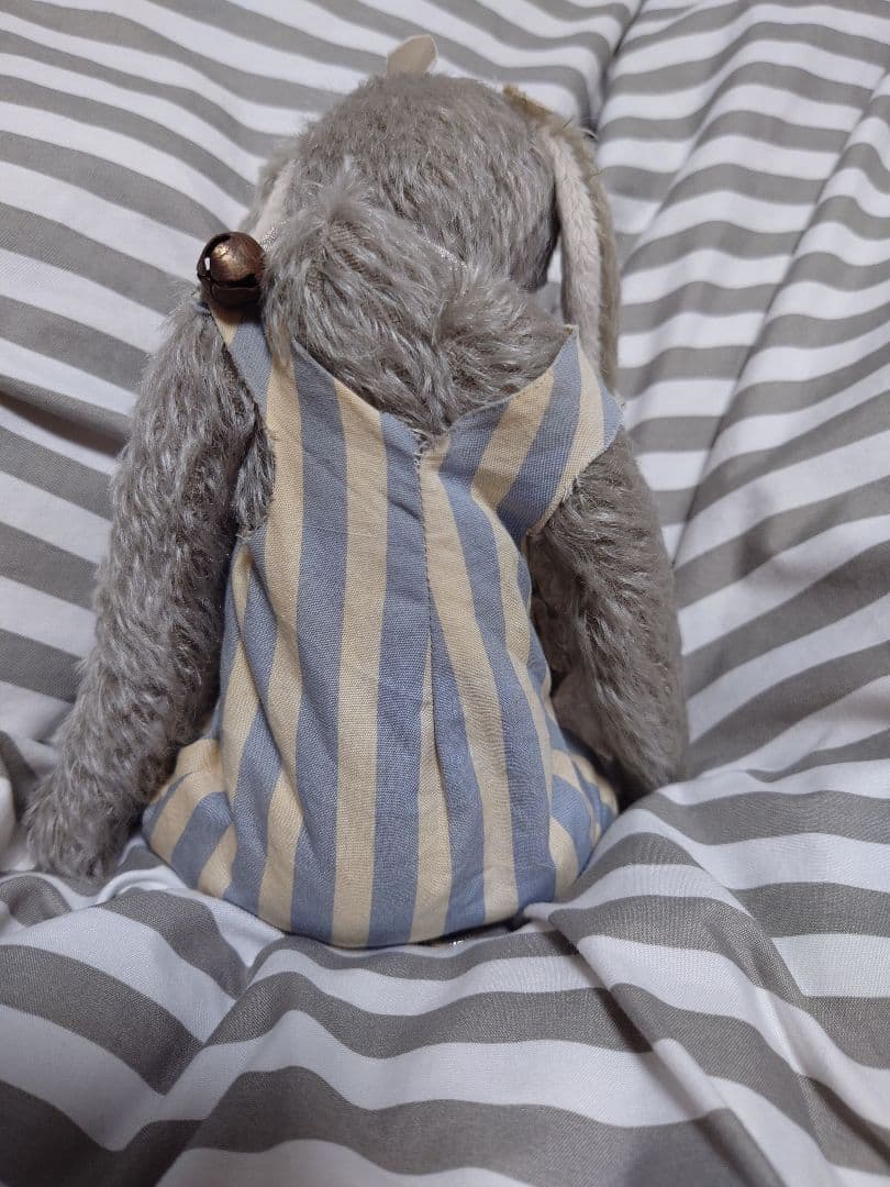 海外テディベア(ロバ)