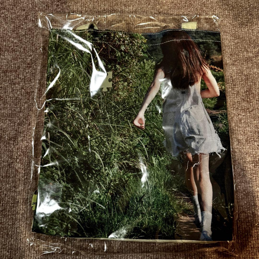 新品未開封】JENNIE J2NNI5 写真展 トートバッグ - メルカリ