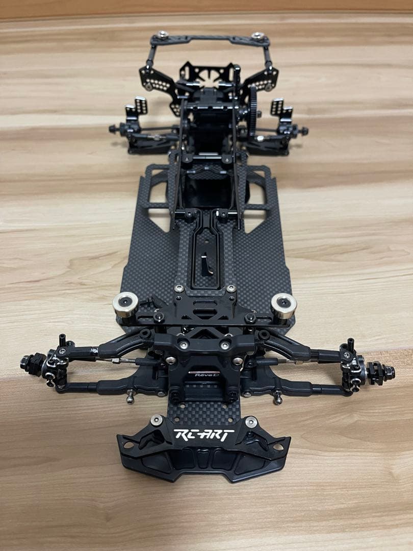 Reve D RDX RC-ART コンバ メカ無し 中古 ほぼフルオプ