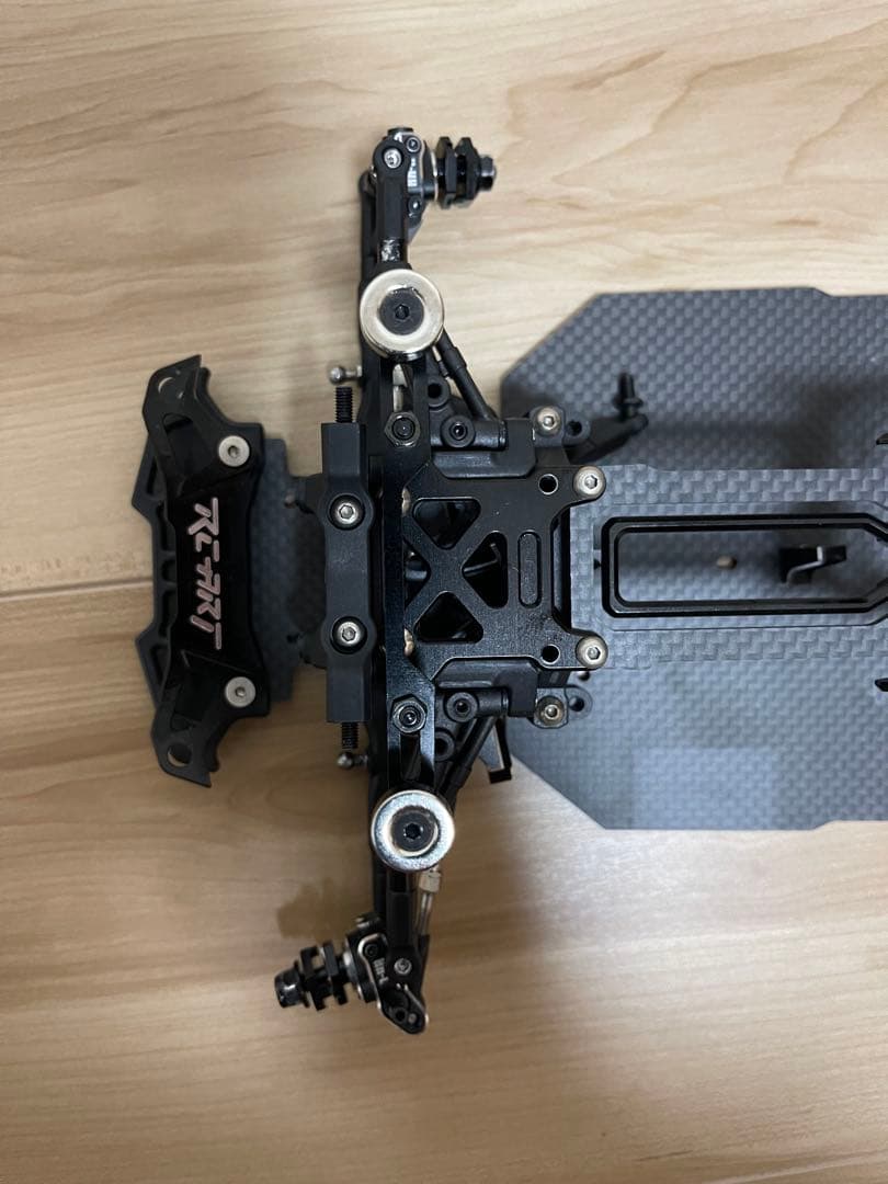 Reve D RDX RC-ART コンバ メカ無し 中古 ほぼフルオプ