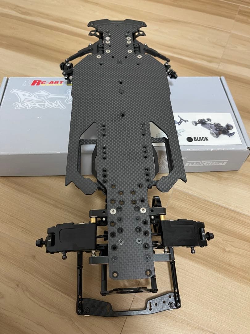 Reve D RDX RC-ART コンバ メカ無し 中古 ほぼフルオプ