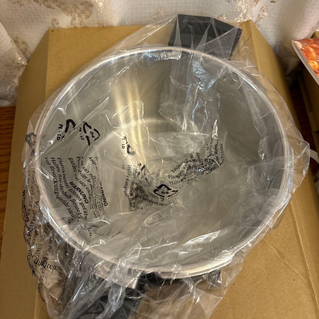 ビタクラフト　3.5L 3.5リットル　圧力鍋