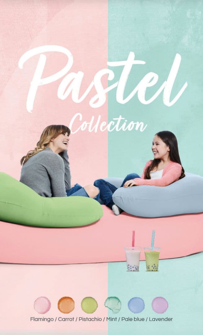 正規品 極美品 yogibo ヨギボーサポート 人気色ピスタチオヨギボー