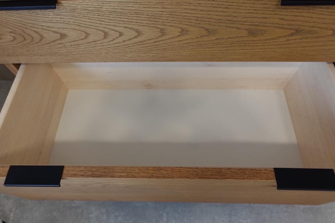 unico ADDAY／ナチュラルウッド 食器棚・キッチンボード