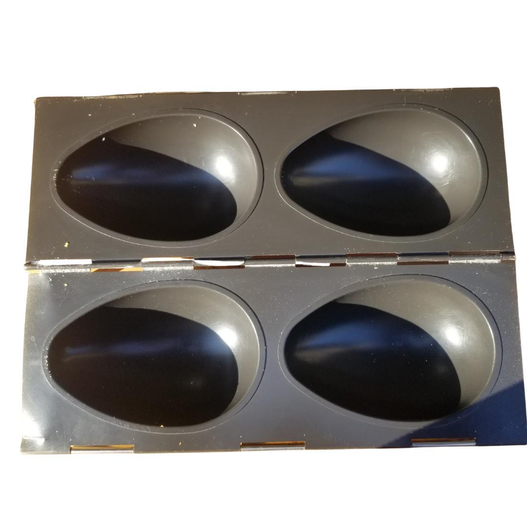 【世界限定17台】オリジナル卵の型※パン他焼成用※中古・引き取り可