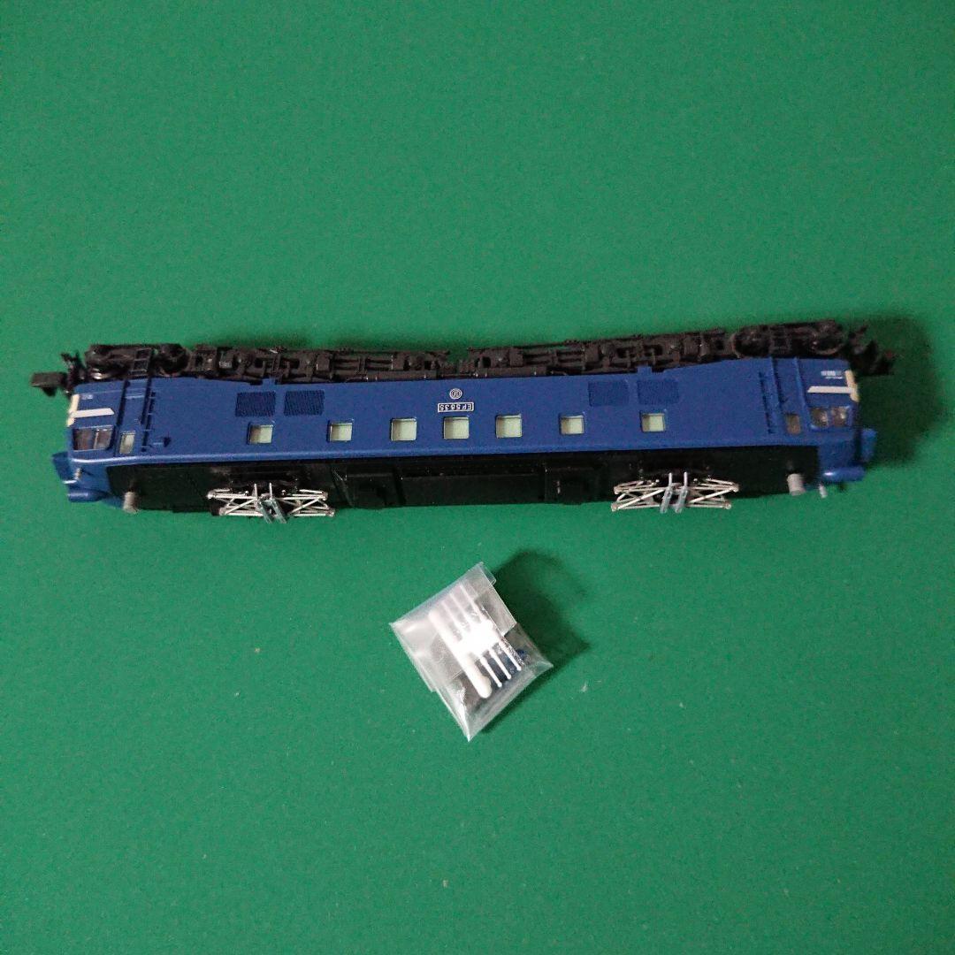 KATO 3056 EF58 35 長岡運転所