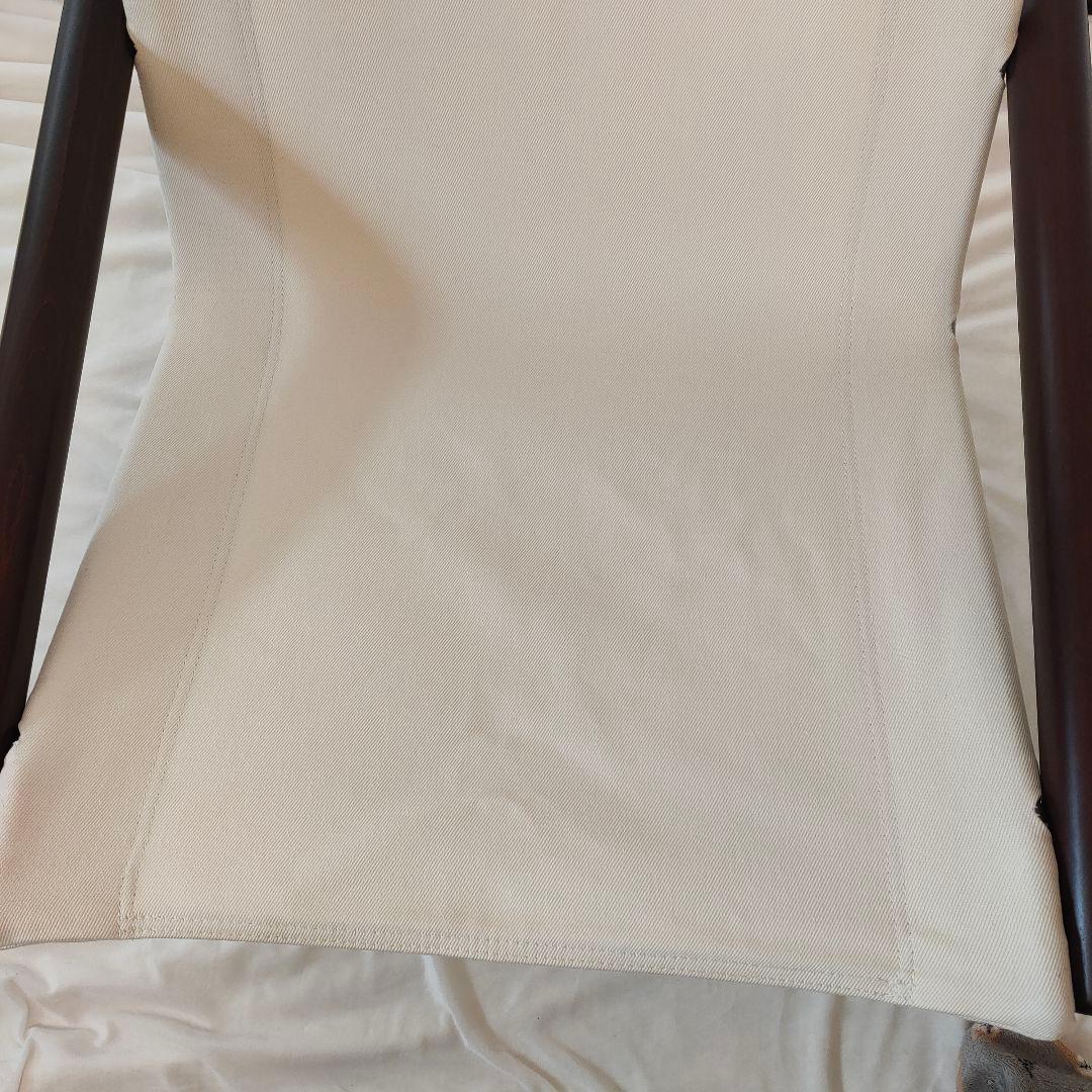 極美品✨【Nychair X】ニーチェアX ダークブラウン／ホワイト 説明書付き