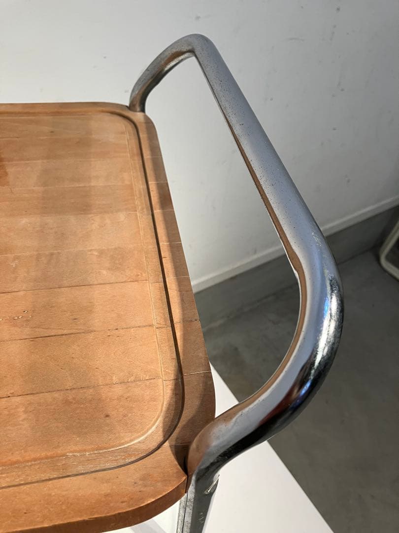 ビンテージ、コスコ社製、キッチンカート、ミッドセンチュリー、cosco、ワゴン