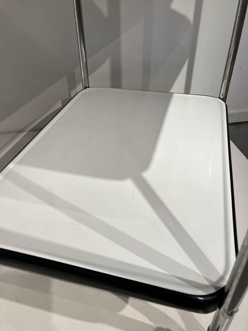 ビンテージ、コスコ社製、キッチンカート、ミッドセンチュリー、cosco、ワゴン