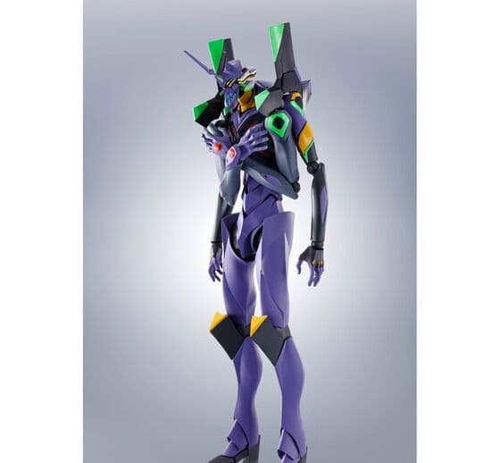 ROBOT魂 エヴァンゲリオン第13号機 -Exclusive Edition