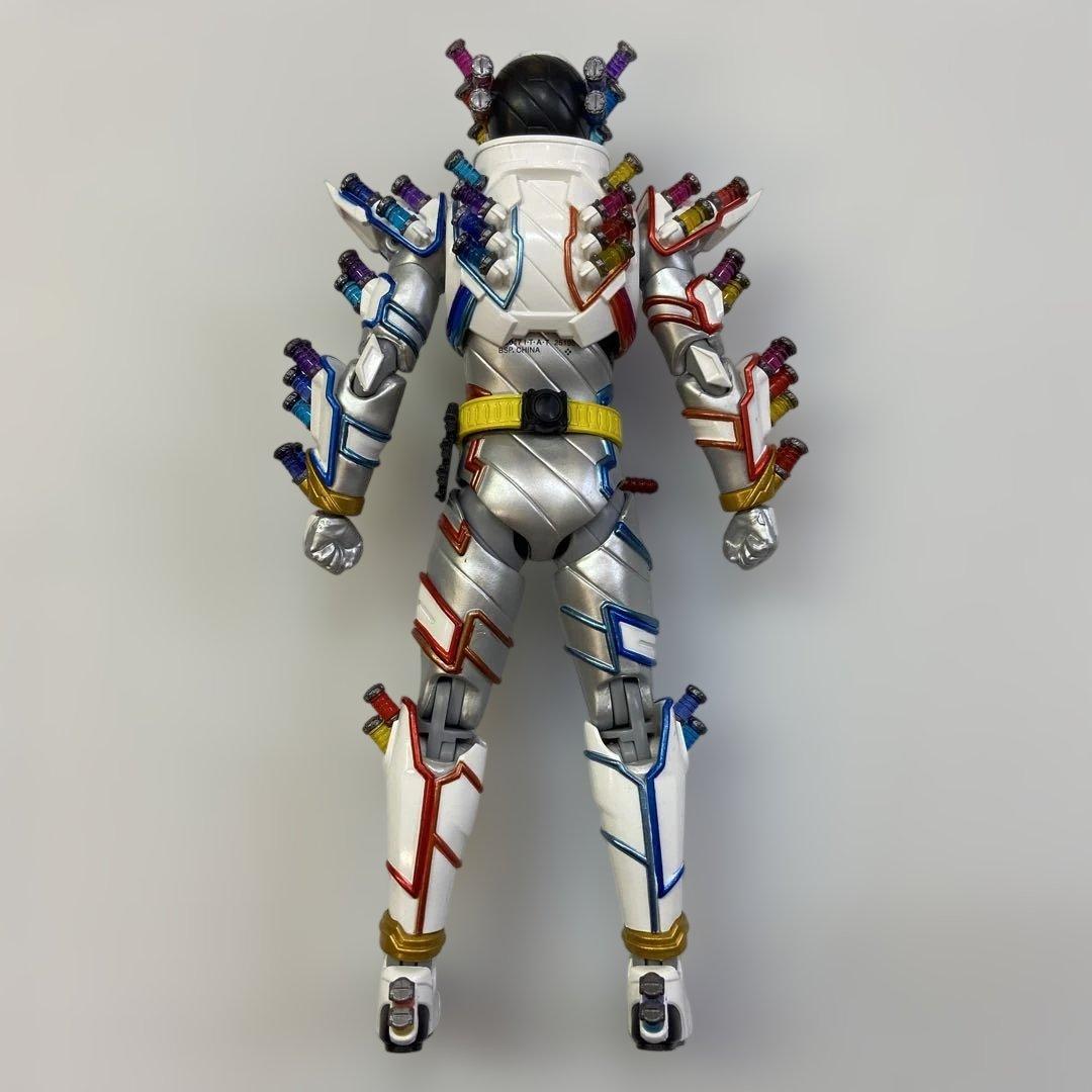 美品 S.H.Figuarts 仮面ライダー ビルド ジーニアスフォーム