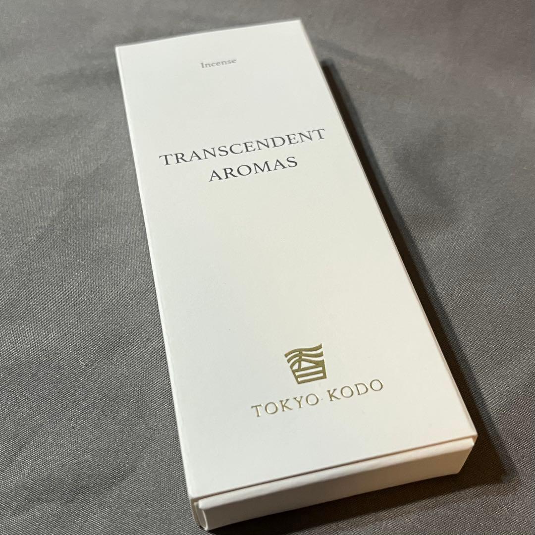 新品未使用 東京香堂 TOKYO KODO お香 セット 3種類