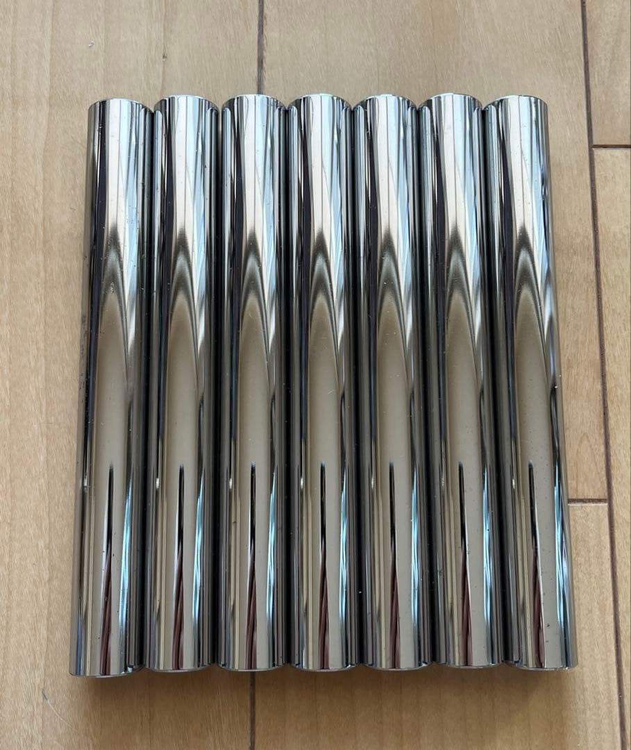 USM ハラー 175mm用チューブ７本（実寸15.7cm程度）