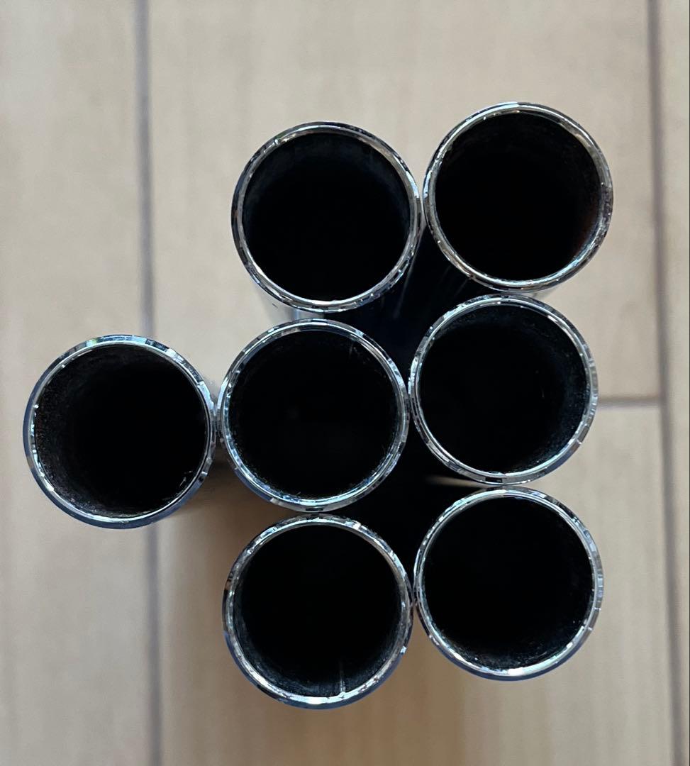 USM ハラー 175mm用チューブ７本（実寸15.7cm程度）