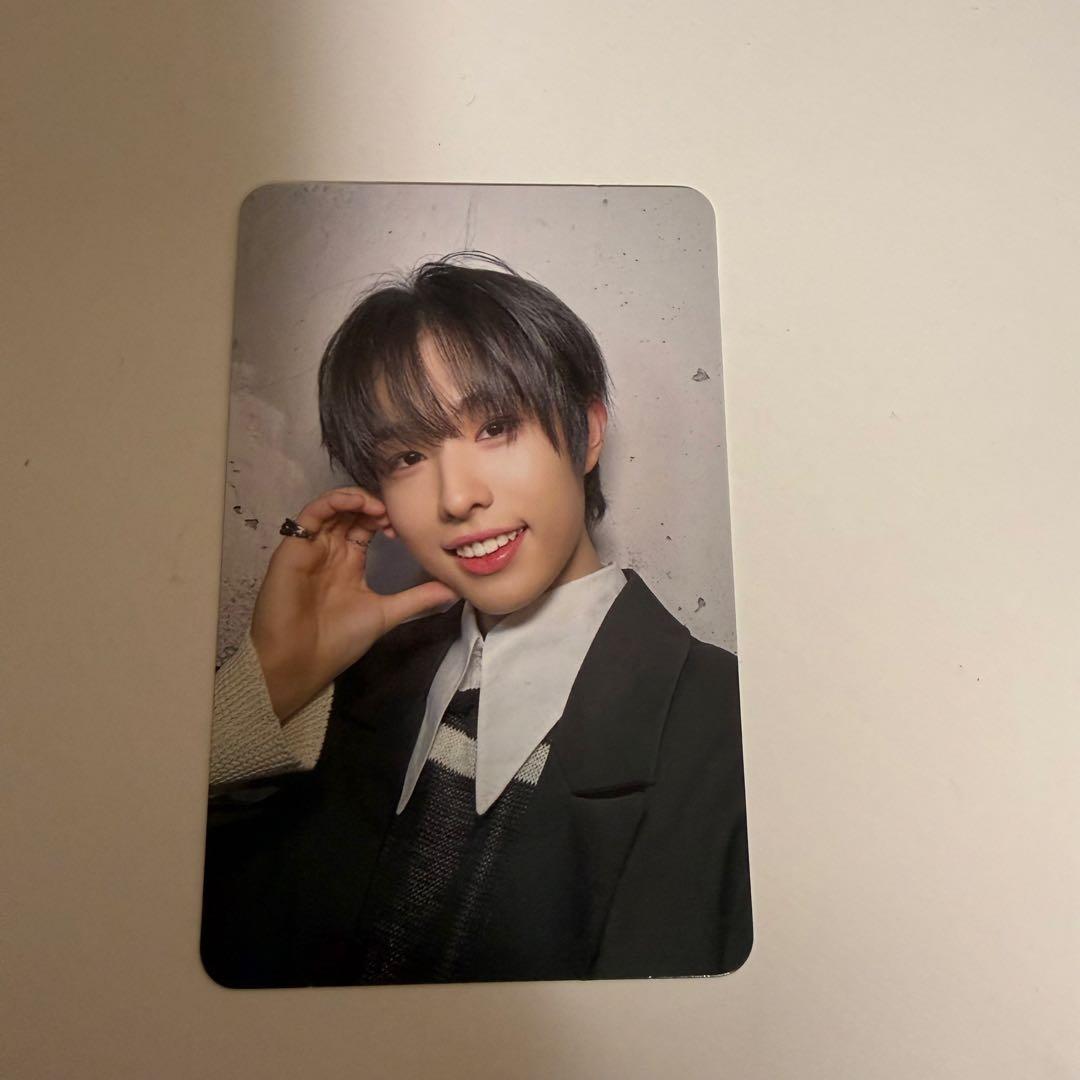 NEXZ ヒュイ サノク トレカ RidetheVibe エムカ - メルカリ