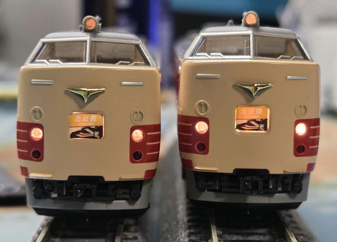 TOMIX JR183·485系 北近畿セット - メルカリ