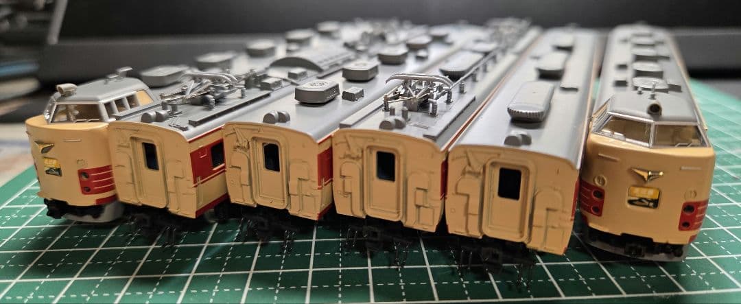 TOMIX JR183·485系 北近畿セット - メルカリ