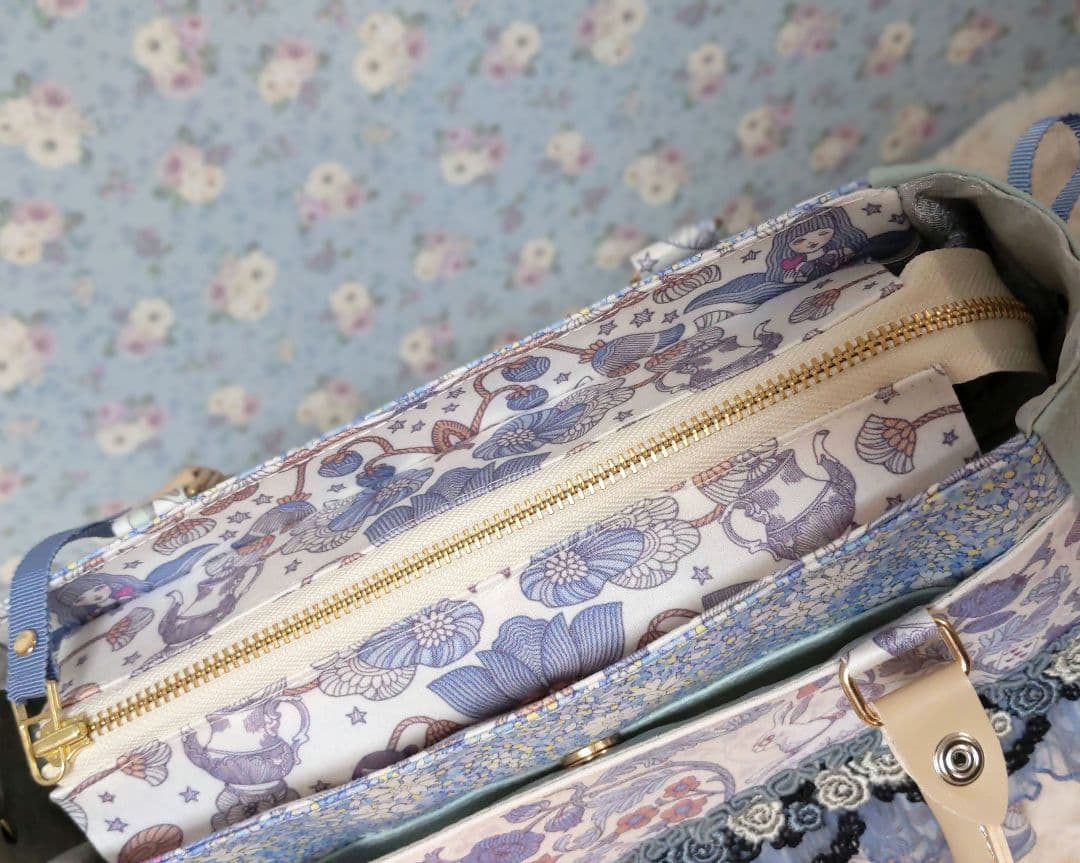 へ*ゃ様 ジョリーフルール ポイズンベリーシーフ エクリュベージュ ぽ