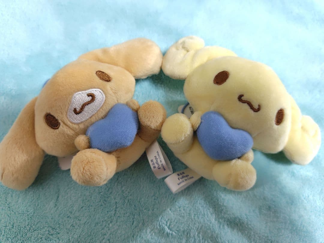 シナモロール シナモンフレンズマスコット 全6種コンプリートセット