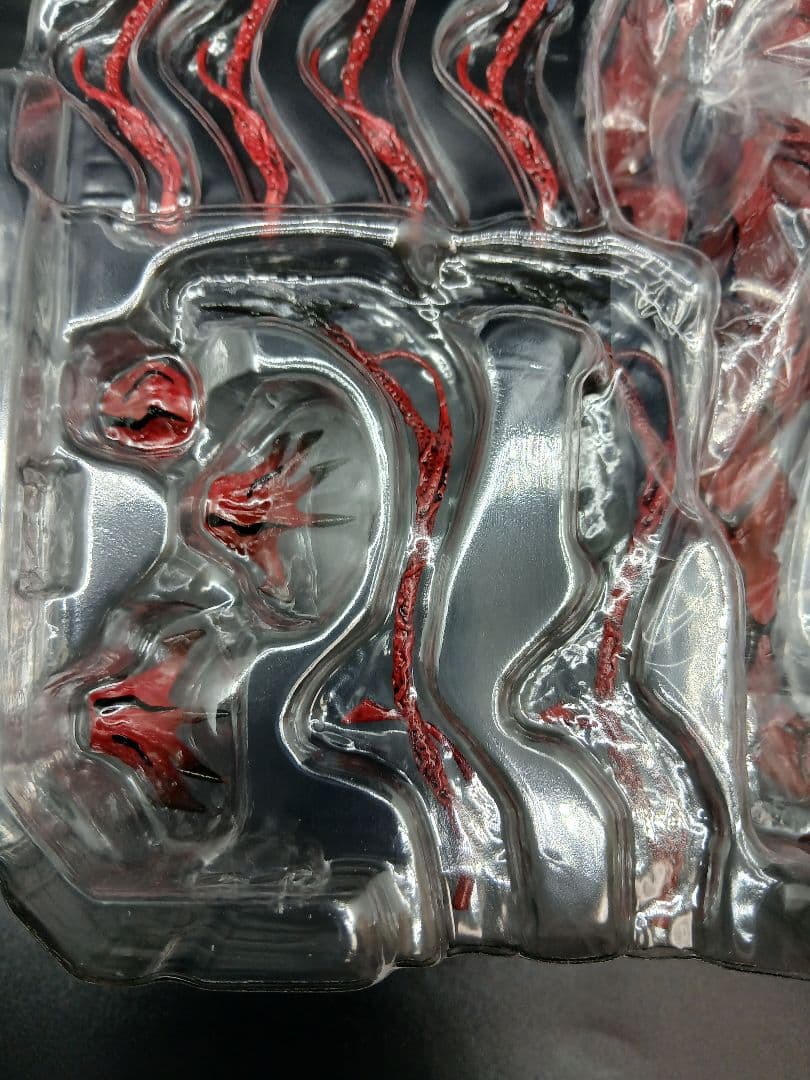 アメイジング　ヤマグチ カーネイジ　フィギュア　リボルテック 海洋堂