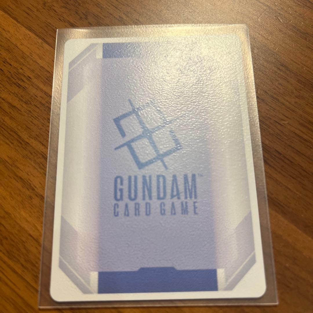 ガンダムカードゲーム ファーストコンタクト SP パラレル - メルカリ